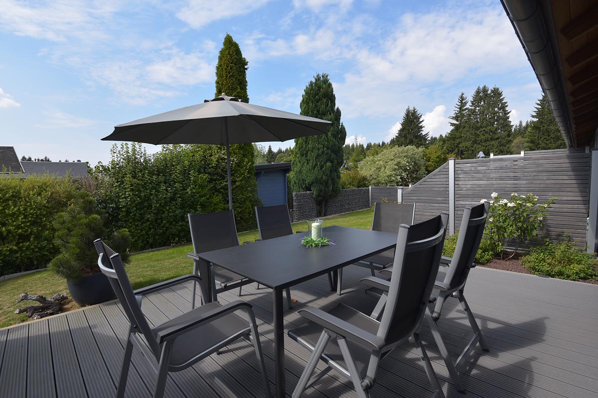 Ferienwohnung Lissy - Brennersgrün - Rennsteig / Thüringer Wald